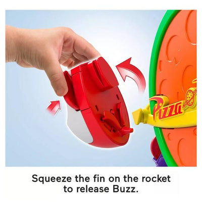 Toy Story Imaginext Pizza Planet Playset