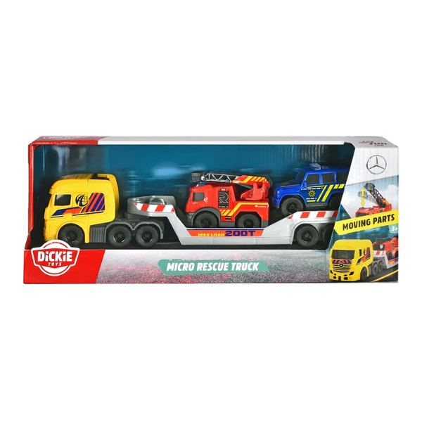 Dickie Micro Rescue Truck