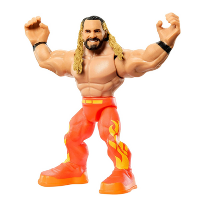 WWE Knuckle Crunchers Rebound Wrestling Ring