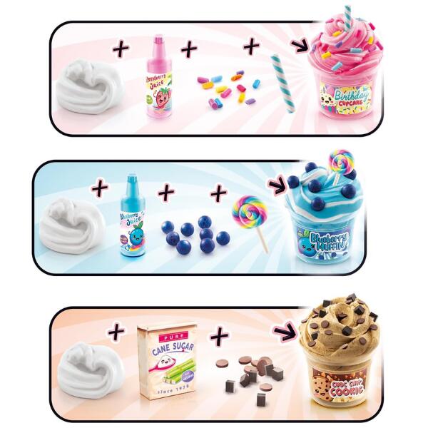 So Slime Twist And Slime - Slime Making Kit