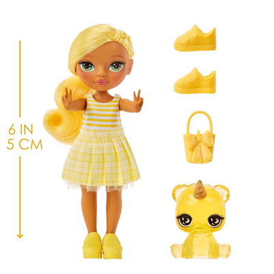 Rainbow High Littles Doll Daisy Madison