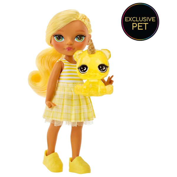 Rainbow High Littles Doll Daisy Madison