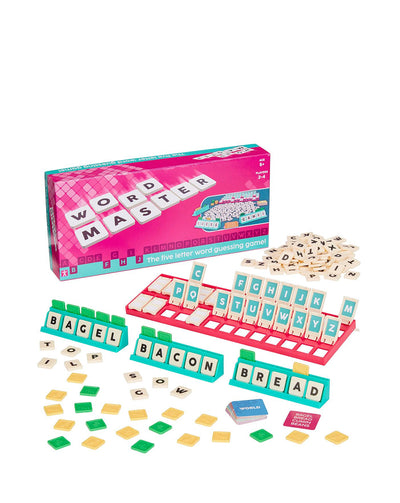 Word Master Game