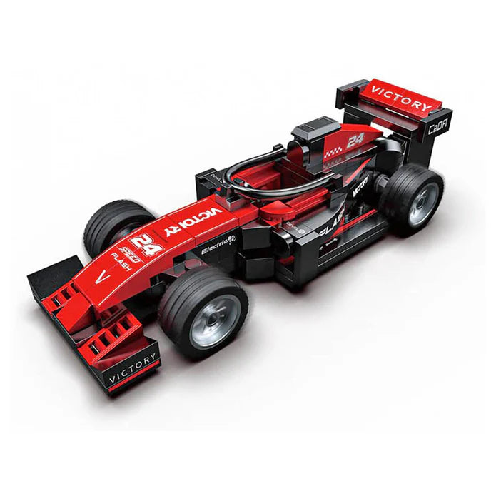 CaDA Triumph Legend F1 Racing Car 123pc Construction Set