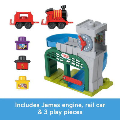 Thomas And Friends My First Knapford Station Playset
