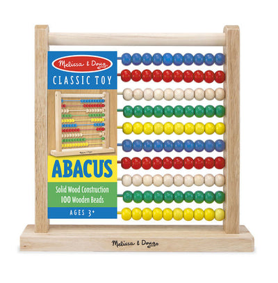 Melissa & Doug Abacus