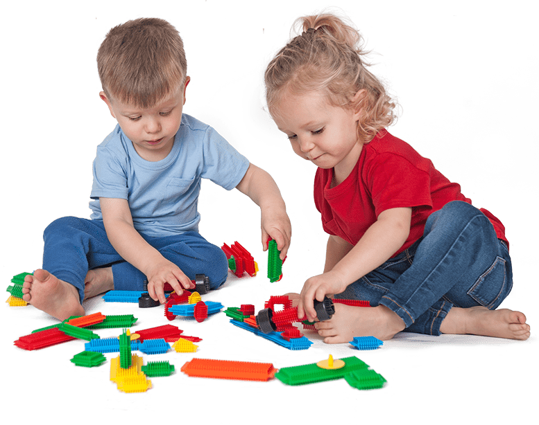 Fun Bricks Build And Play 100pc Tub