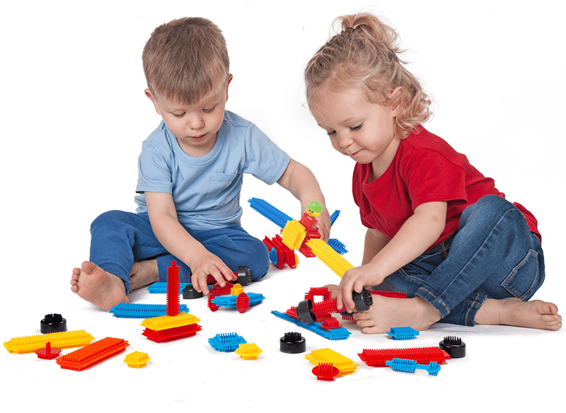Fun Bricks Build And Play 50pc Set