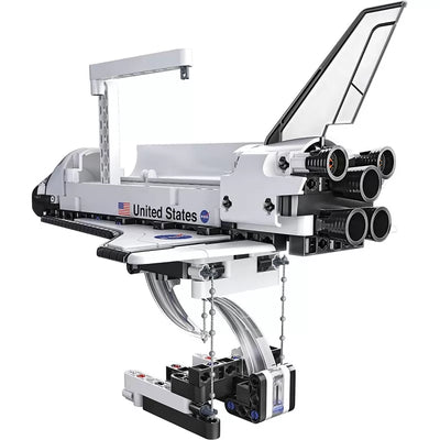 Mechanics Laboratory NASA Floating Space Shuttle Construction Set