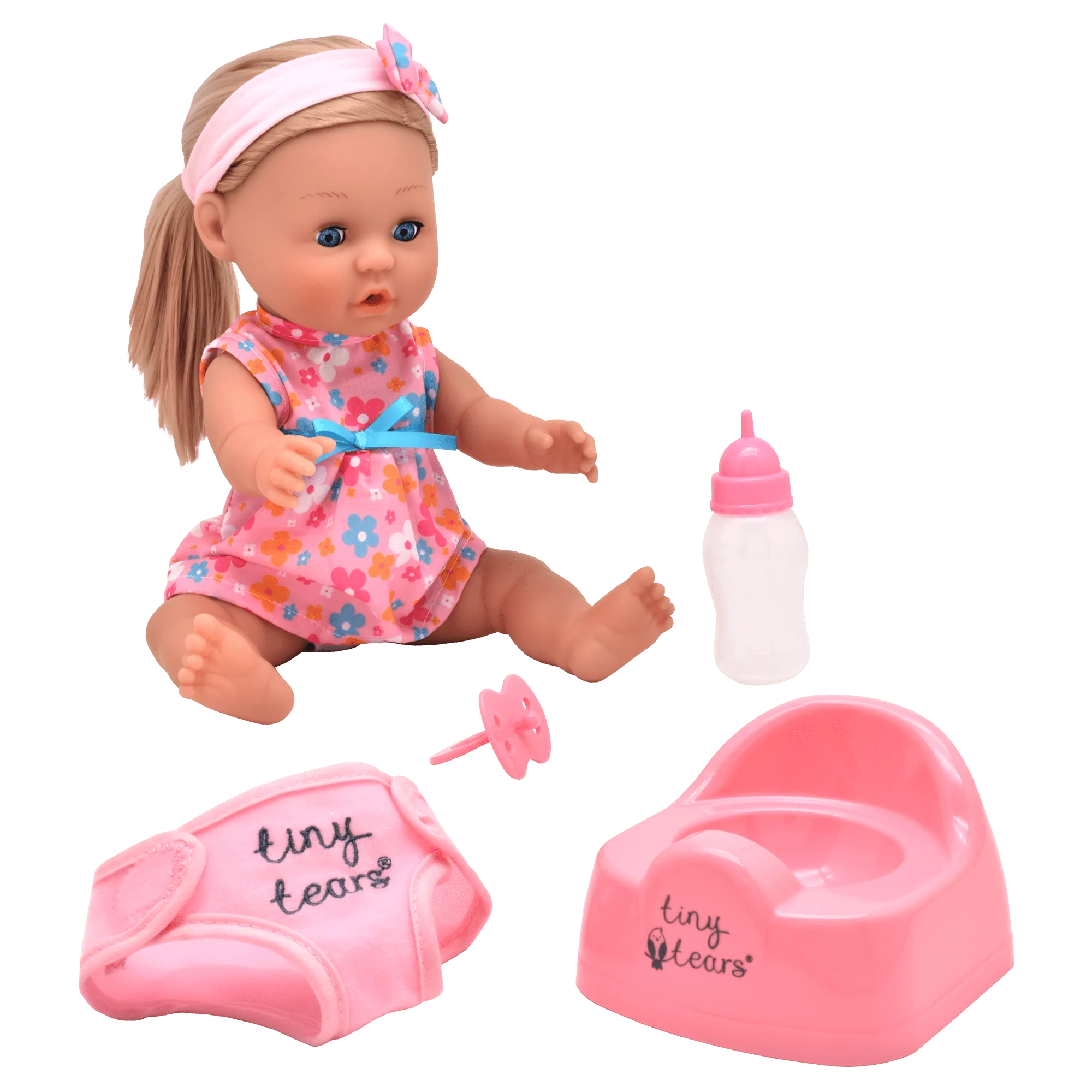 Tiny Tears Classic Tiny Tears
