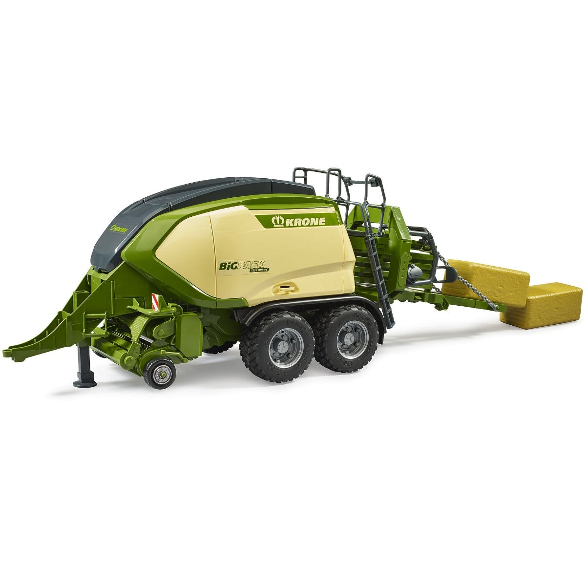 Bruder Krone 1290 HDP VC Big Pack Baler 1:16