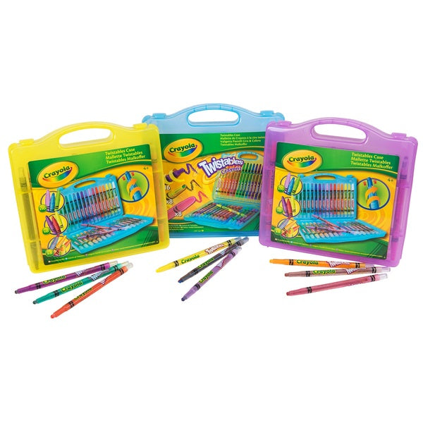 Crayola Twistables 32pc Case