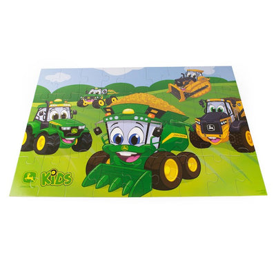 John Deere 36pc Giant Floor Jigsaw Puzzle