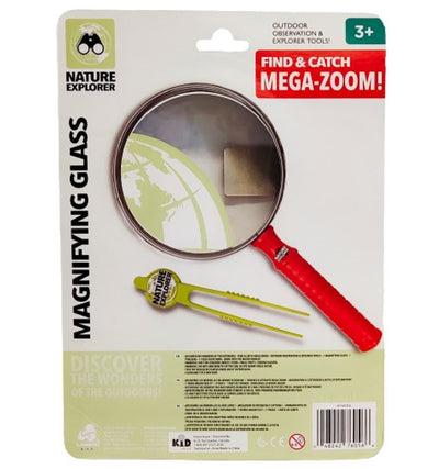 Nature Explorer Magnifying Glass