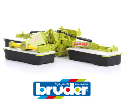 Bruder 02218 Class Disc Mower Disco 8550 Plus