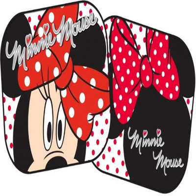 Minnie Mouse car Sun shades