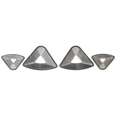 UPPAbaby Vista Snap On Wheel Reflectors 4pk