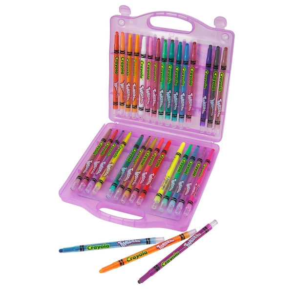 Crayola Twistables 32pc Case