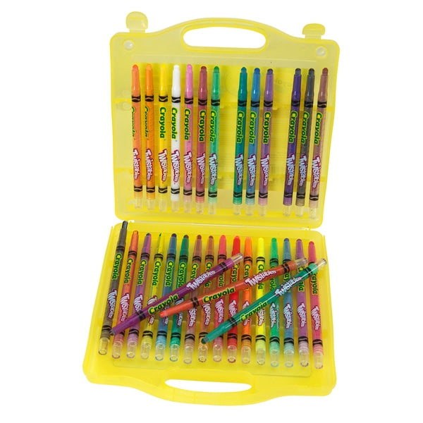 Crayola Twistables 32pc Case