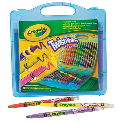 Crayola Twistables 32pc Case