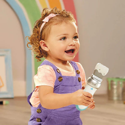 Little Tikes Shapes And Sounds Paintbrush