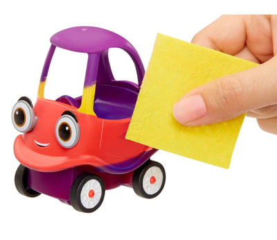 Little Tikes Lets Go Cozy Coupe 2pk Colour Change Vehicles
