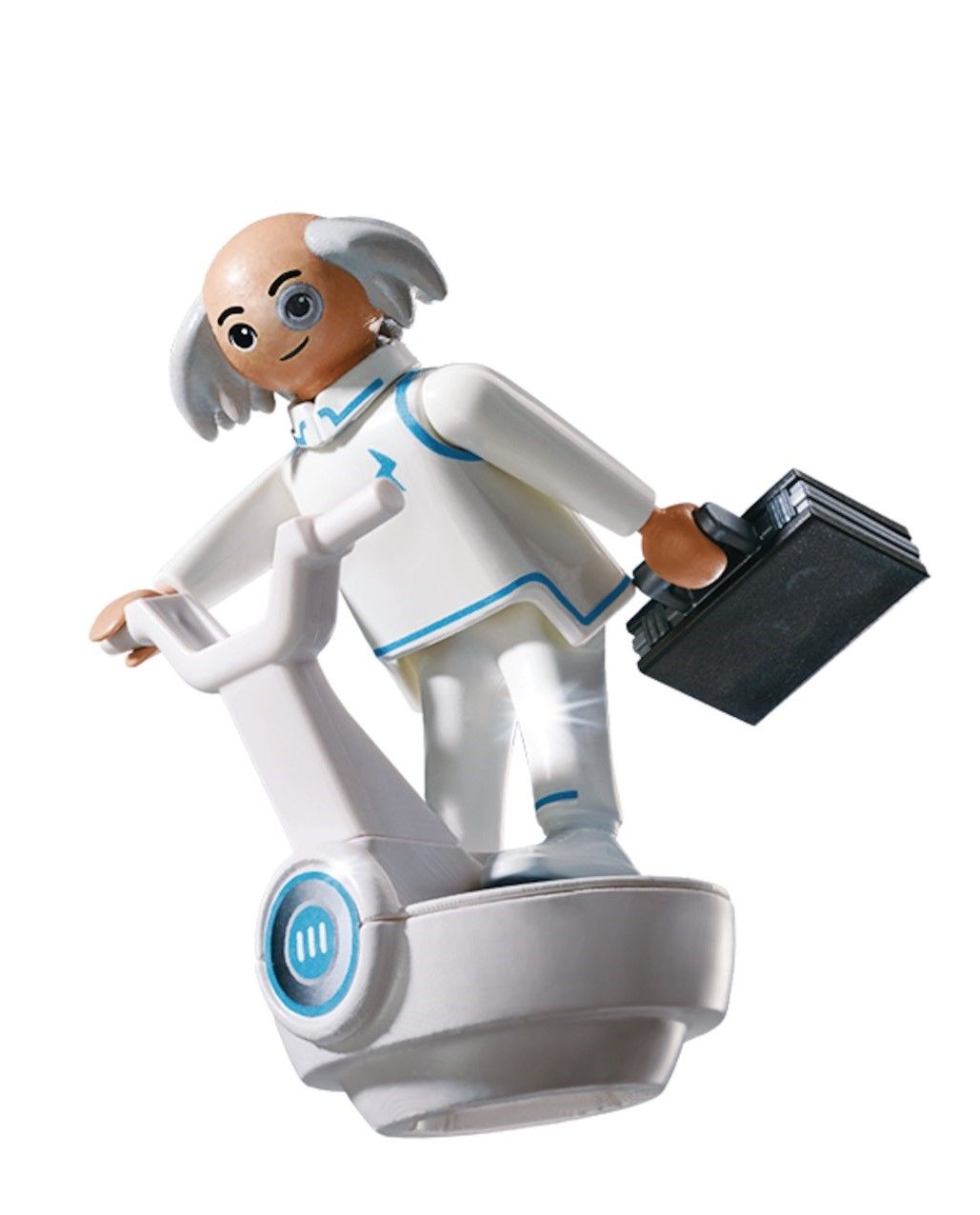 Playmobil Super 6690 Dr. X Figure