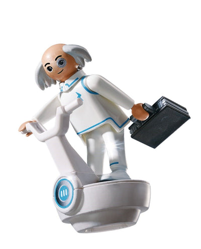 Playmobil Super 6690 Dr. X Figure