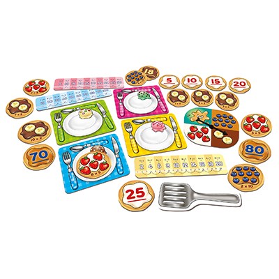 Orchard Toys First Times Tables Game