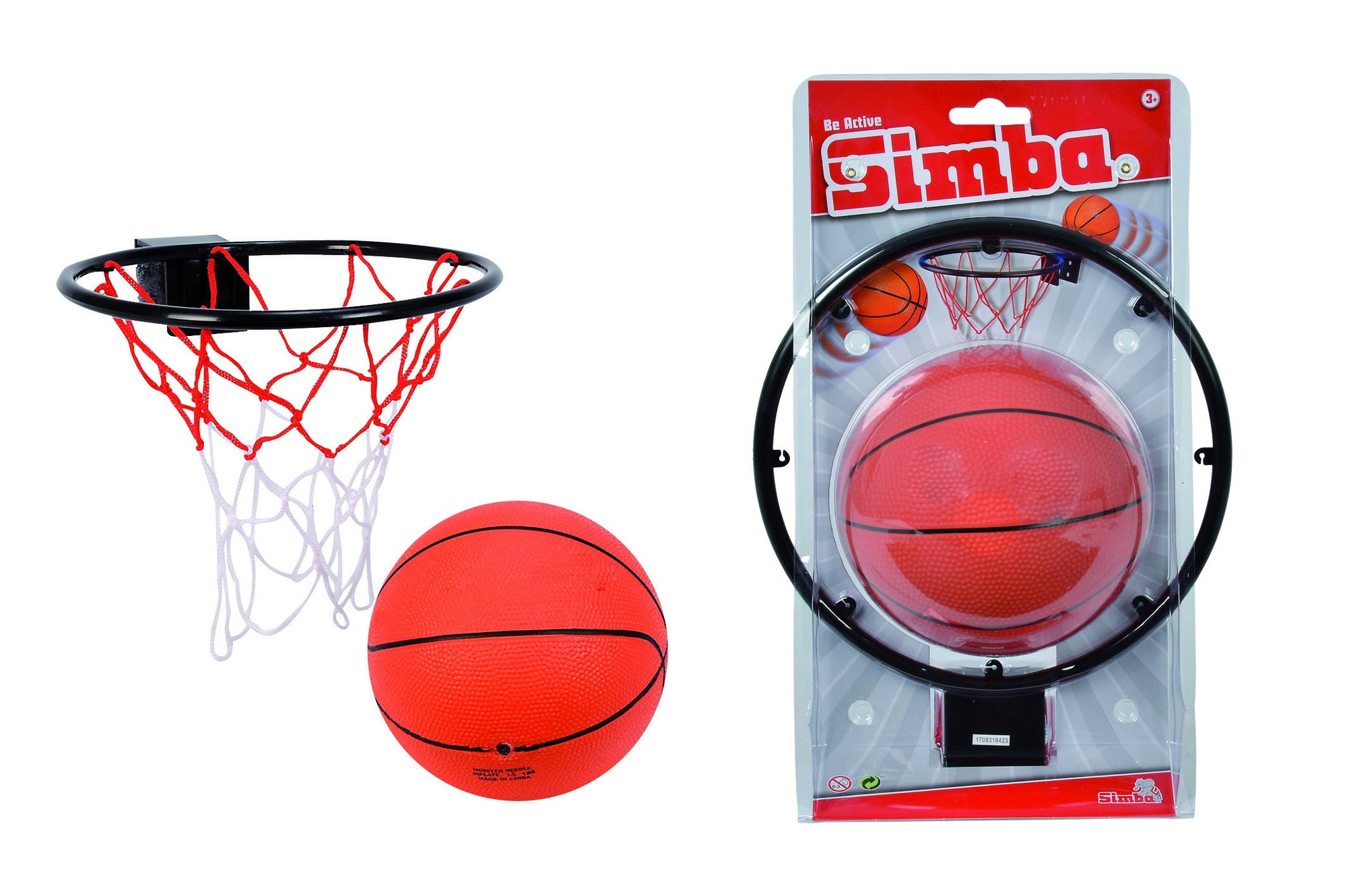 Basket Ball Game Set 22cm