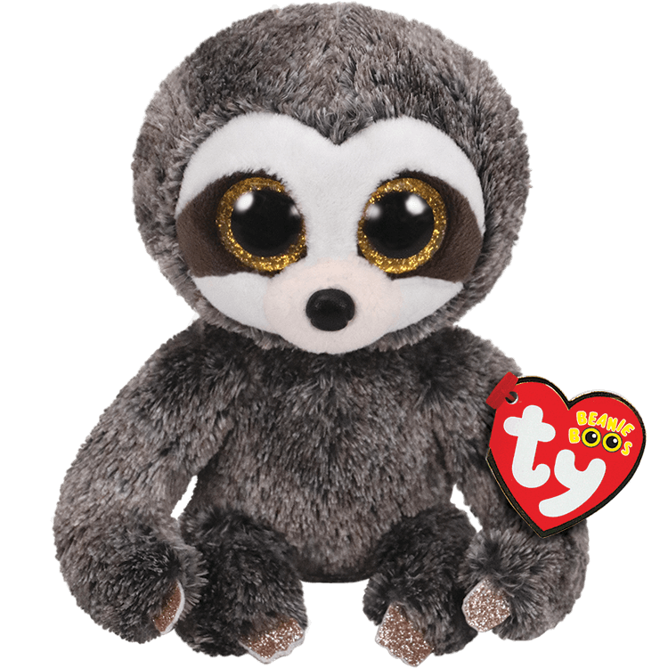 TY Dangler Beanie Boo Soft Toy Small