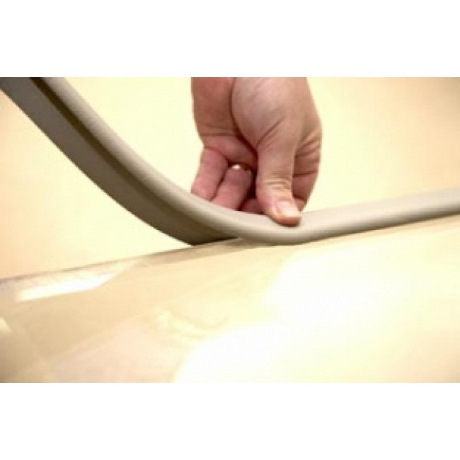 Clippasafe Super-Soft Edge Guard 2mtrs #77/5