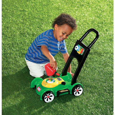 Little Tikes Gas N' Go Mower