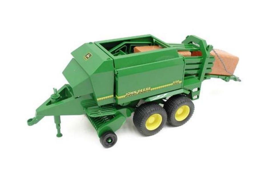 Bruder 02017 John Deere Big Balepress - 1:16
