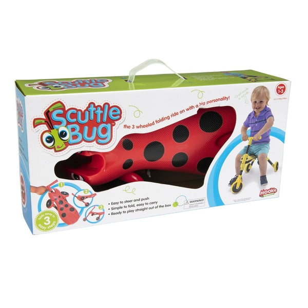 Scuttlebug Bumble