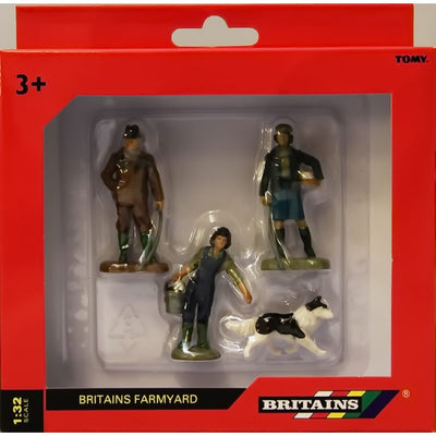 Britains 40954 Farming Family 1:32