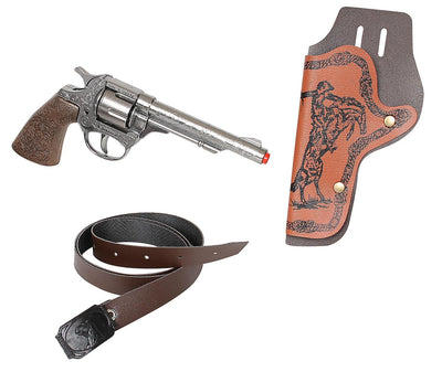 Gonher Wild West 8 Shot Single Gun/Holster