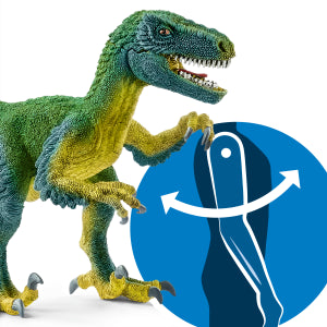 Schleich Dinosaurs 14585 Velociraptor