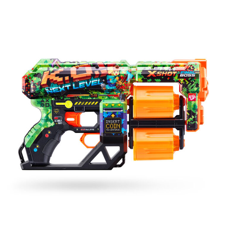X Shot Skins Dread Dart Gun