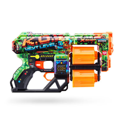 X Shot Skins Dread Dart Gun
