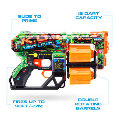 X Shot Skins Dread Dart Gun