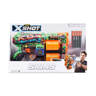 X Shot Skins Dread Dart Gun