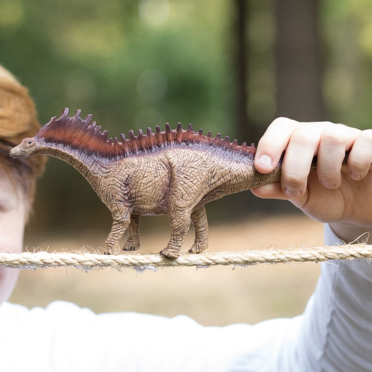 Schleich Dinosaur Amargasaurus