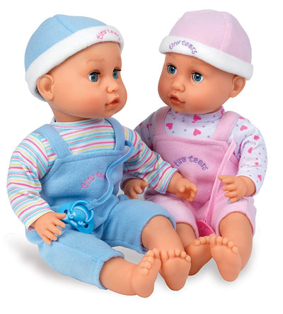 Tiny Tears Tiny Tears Best Friends Twins
