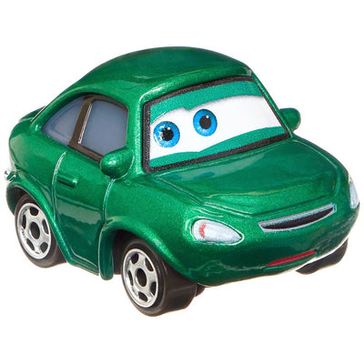 Disney Cars Die Cast Vehicle Bertha Butterswagon