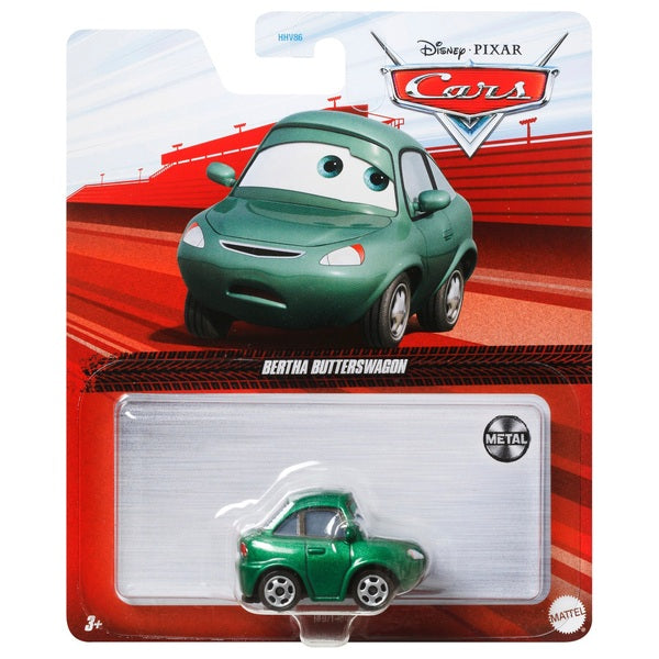 Disney Cars Die Cast Vehicle Bertha Butterswagon
