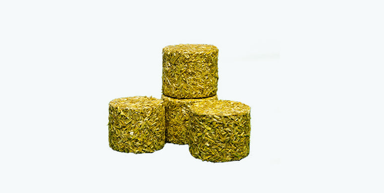 Kids Globe Round Bales 1:32