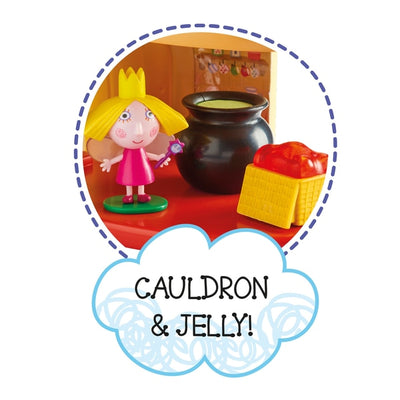 Ben & Holly's Little Kingdom Thistle Castle Playset