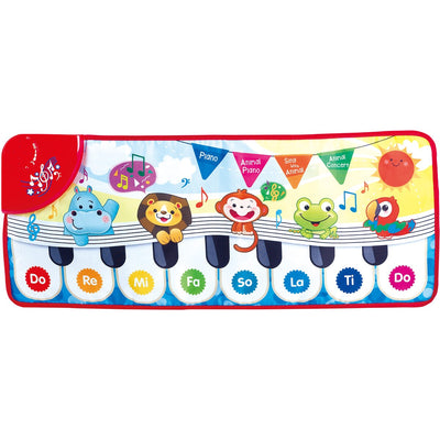 Playgo Tap And Play Music Mat
