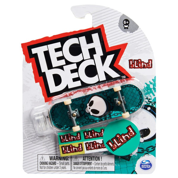 Tech Deck 96mm Board Single Pack Assorted